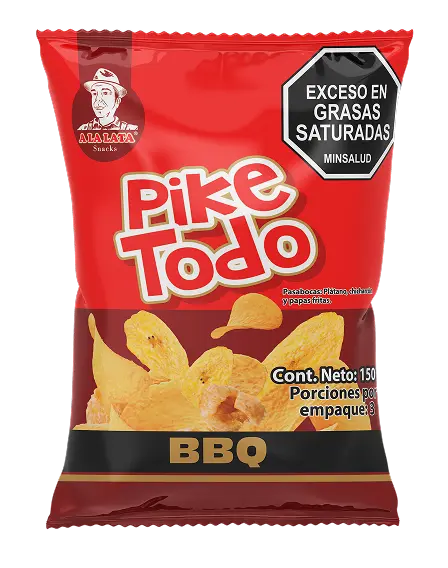 19. Pike Todo BBQ 150 gr 7