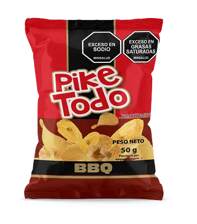 9. Pike Todo BBQ 50 gr 3