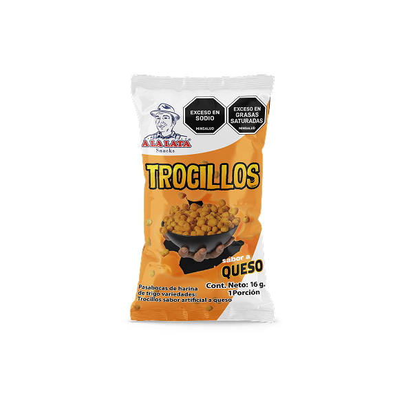 Trocipollo queso