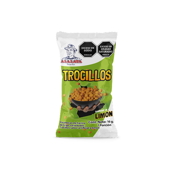 Trocipollo Limón